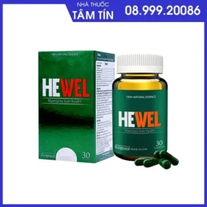Viên Giải Độc Gan Hewel