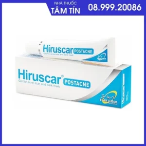 hiruscar postacne tub 5g                      110