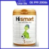 Sữa Hismart 3 (12-24 tháng tuổi) Hộp 800g