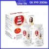 Ích giáp vương hộp 2 lọ*90 viên