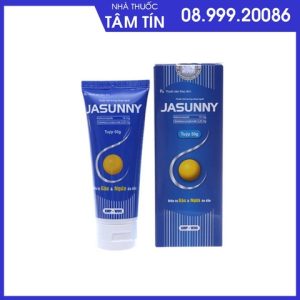 Dầu gội Jasunny tuýp 50g