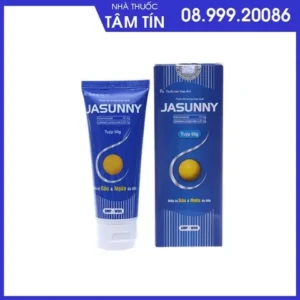 Dầu gội Jasunny tuýp 50g