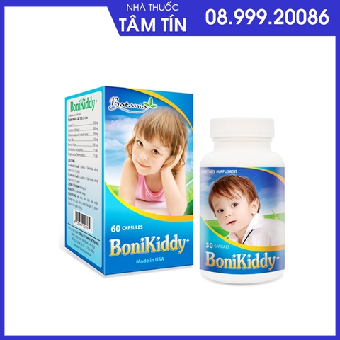 kiddy-1 bonikiddy hộp 60 viên