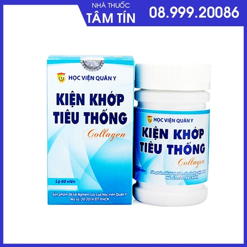 kien-khop Kiện Khớp Tiêu Thống HVQY