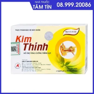 kim thính hộp30 viên