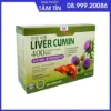 Liver Curmin Extra Strength hộp 10 vỉ*5 viên