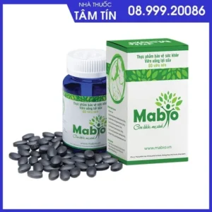 Mabio lọ 60 viên