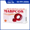 Mabpcos hộp 30 viên hỗ trợ phụ nữ PCOS