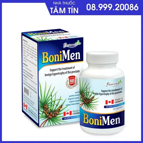 men bonimen lọ 30 viên