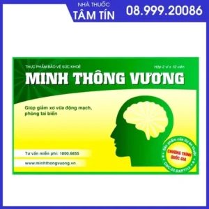 minh thông vương