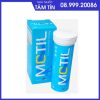 Motil viên sủi 10 viên