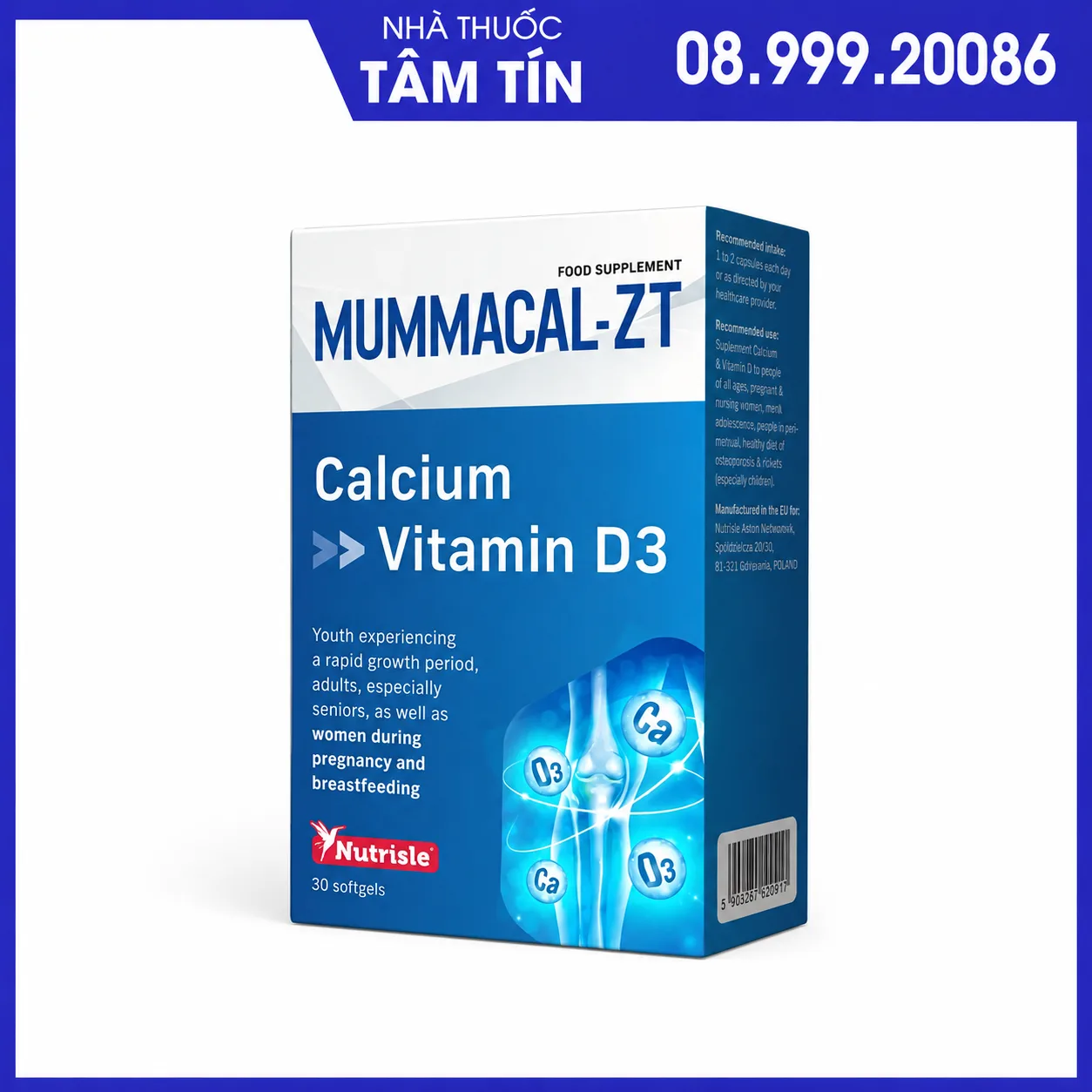 mummacal