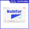 nabifar hộp 10 gói *5g                    6.8