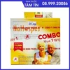 Nattospes hộp 2 lọ*90 viên