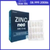 Kẽm Hữu Cơ Zinc Neo