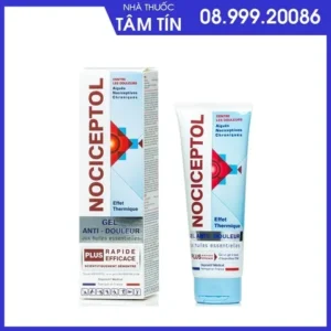 Nociceptol hộp 120 ml