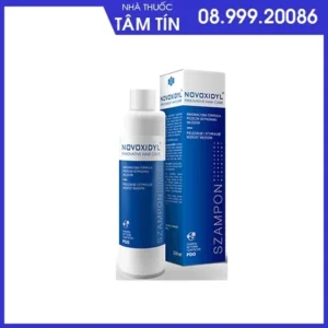 Novoxidyl dầu gội chống rụng tóc
