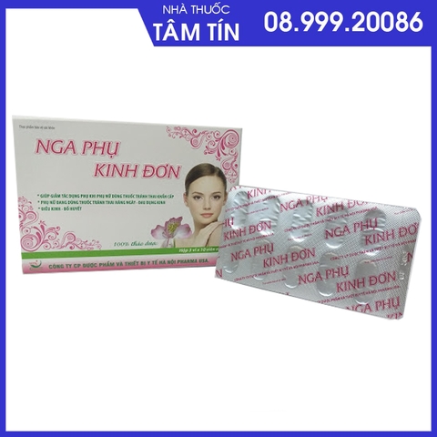npkd-1 Nga Phụ Kinh Đơn