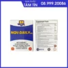NQV Daily SG - Tăng Cường Sức Khỏe, Chống Oxy hóa