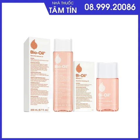 oil Bio-oil skincare oil 125ml