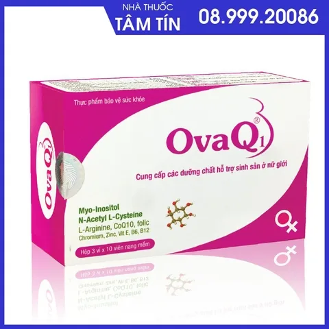 ova-q1-30-vien ova q1 hộp 3 vỉ x10 viên 2.5