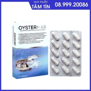 Oyster Mab hộp 30 viên