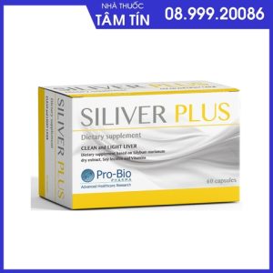 siliver plus