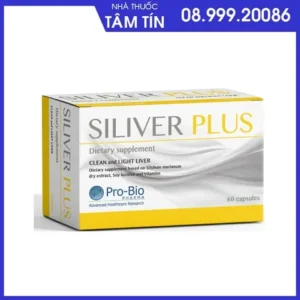siliver plus