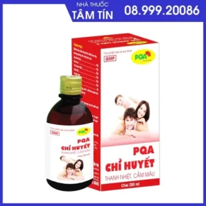 chỉ huyết PQA