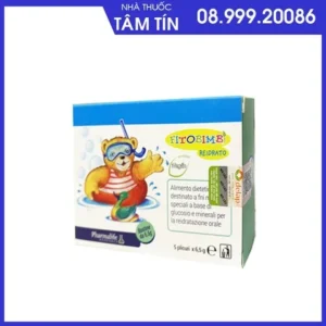 Fitobimbi Reidrato - Bù Nước & Điện Giải