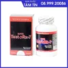 Testo RX7 Woohoo lọ 60 viên nhập khẩu Mỹ tăng cường sinh lý nam giới, hỗ trợ điều trị mãn dục nam và rối loạn cương dương
