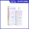 Saforelle dung dịch rửa nhẹ da và niêm mạc 100ml