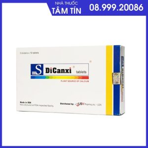 S Dicanxi
