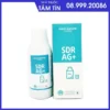 Nước súc miệng sdr ag+ chai 250ml