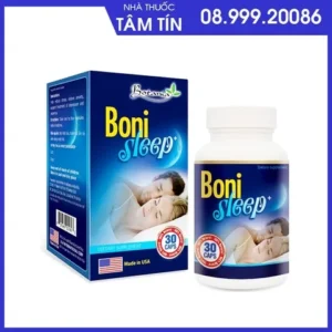boni sleep lọ 30 viên
