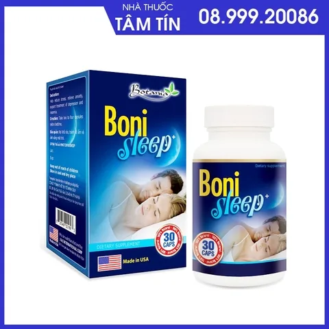 sleep-1 boni sleep lọ 30 viên