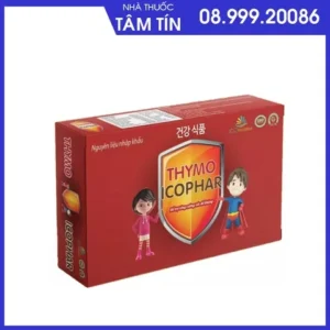 Thymo Icophar Hộp 20 ống