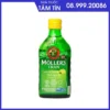mollers tran omega3 lọ 250ml nauy