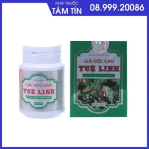 Giải Độc Gan Tuệ Linh