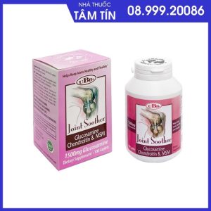 Joint Soother UBB Lọ 100 viên