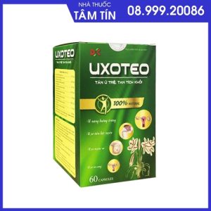 UXOTEO lọ 60v