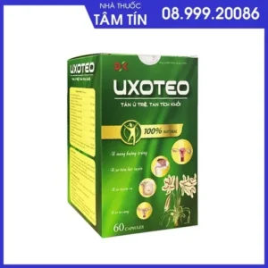 UXOTEO lọ 60v