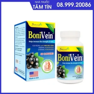 bonivein lọ 30 viên botania