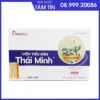 Viên Tiểu Đêm Thái Minh (Hộp 2 vỉ * 10 viên)