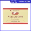 Vihacaps 600mg hộp 5 vỉ*10 viên
