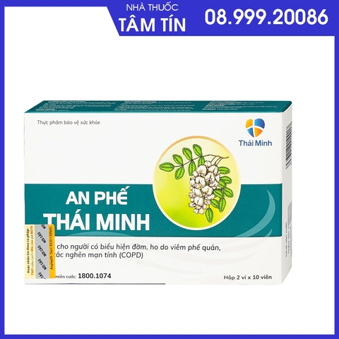 vii An Phế Thái Minh