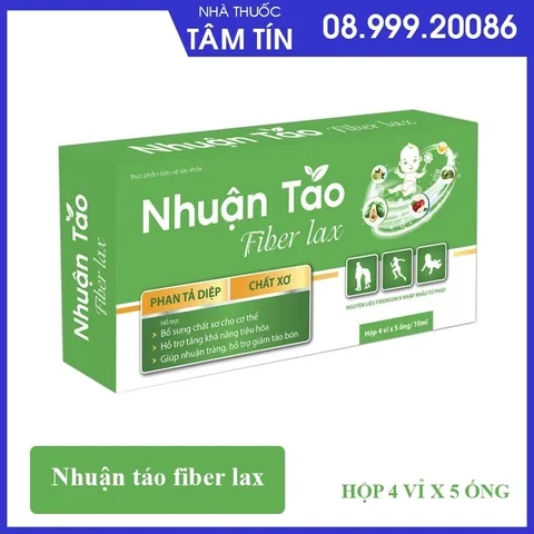 vn-11134207-7r98o-ltfcmbvhin0t7c Nhuận Táo Fiber Lax- Hỗ trợ nhuận tràng, giảm táo bón