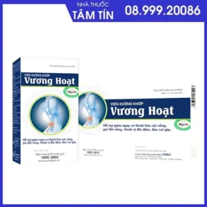 Vương hoạt lọ 80 viên