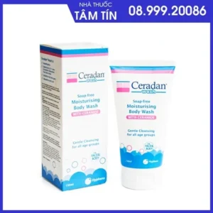 ceradan wash chai 150ml