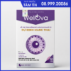Bổ trứng WellOva – Hỗ trợ sức khỏe buồng trứng và tăng khả năng thụ thai tự nhiên